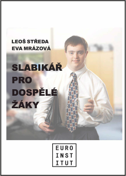 Slabikář Leoš Středa Eva Mrázová